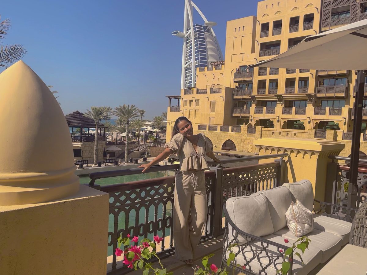 Travel content in Dubai